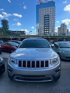 Jeep Grand Cherokee Limited 2014 fully loaded