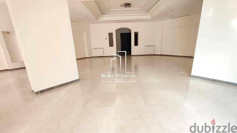 Apartment 500m² + Garden For RENT In Yarzeh - شقة للأجار #JG 1