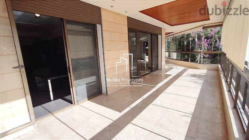 Apartment 500m² + Garden For RENT In Yarzeh - شقة للأجار #JG 2