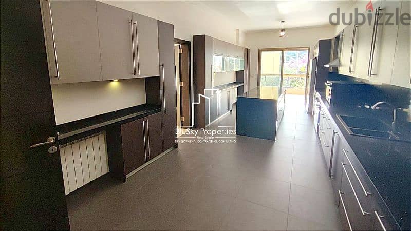 Apartment 500m² + Garden For RENT In Yarzeh - شقة للأجار #JG 3
