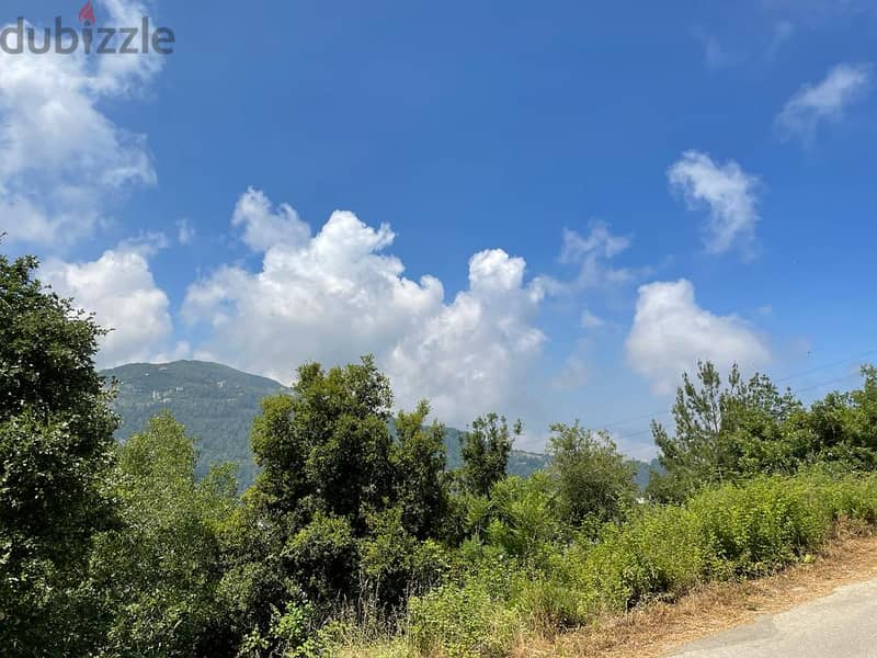 RWK124CA -  Land  For Sale in Ghbeleh - أرض للبيع في غبالة 4