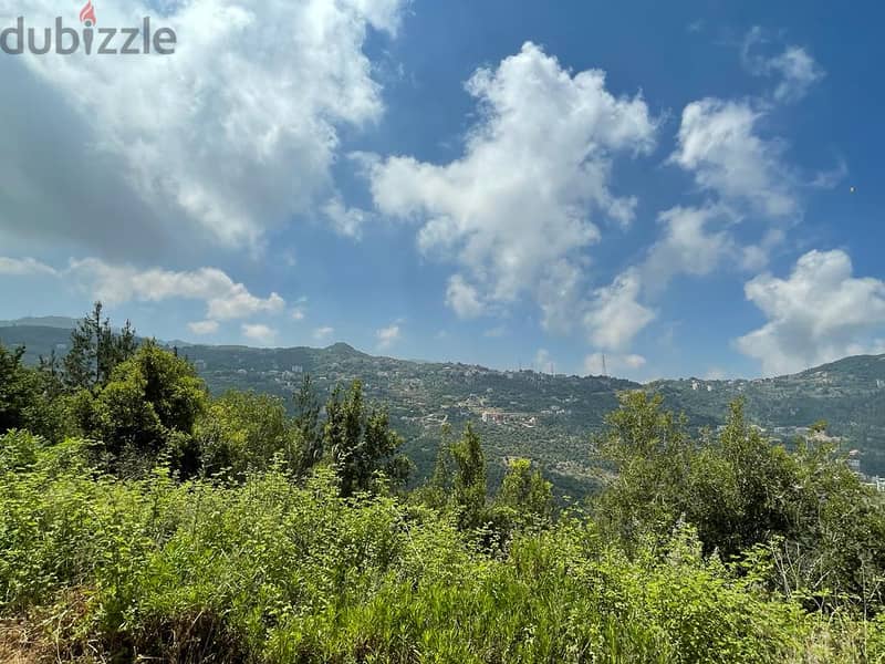 RWK124CA -  Land  For Sale in Ghbeleh - أرض للبيع في غبالة 7