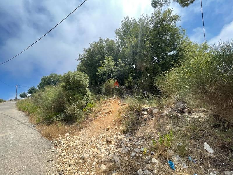 RWK147CA - Land For Sale in in Kfour أرض للبيع في الكفور 5