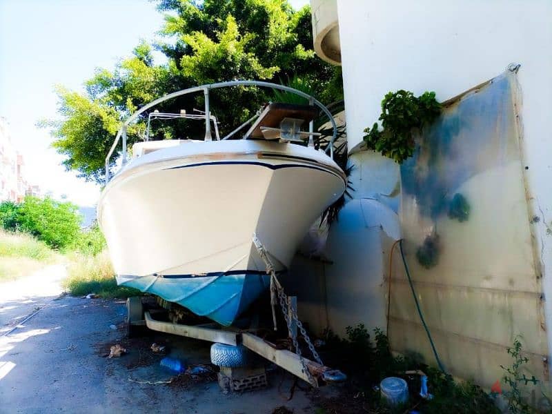 boat  for sale  jounieh 4
