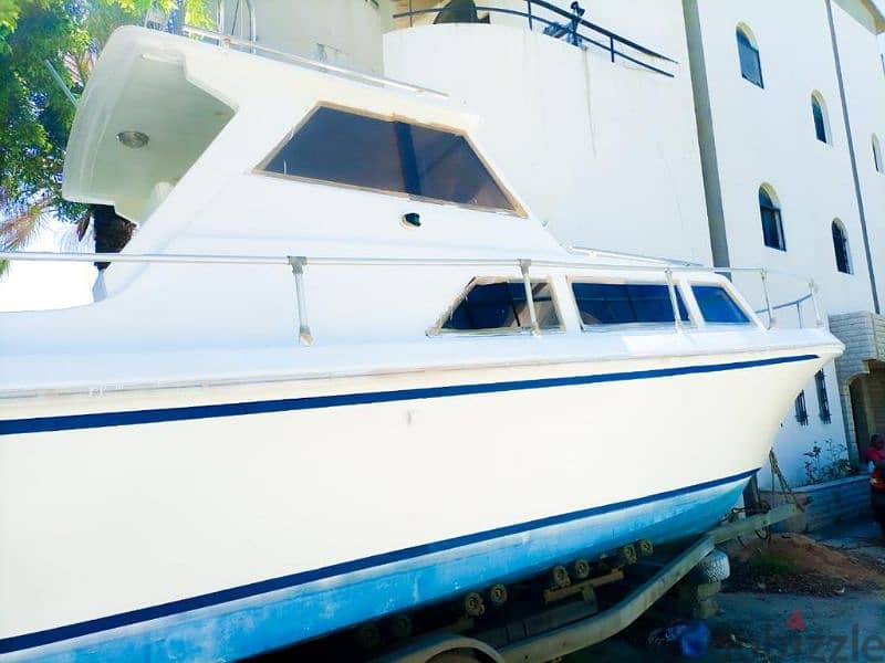 boat  for sale  jounieh 5