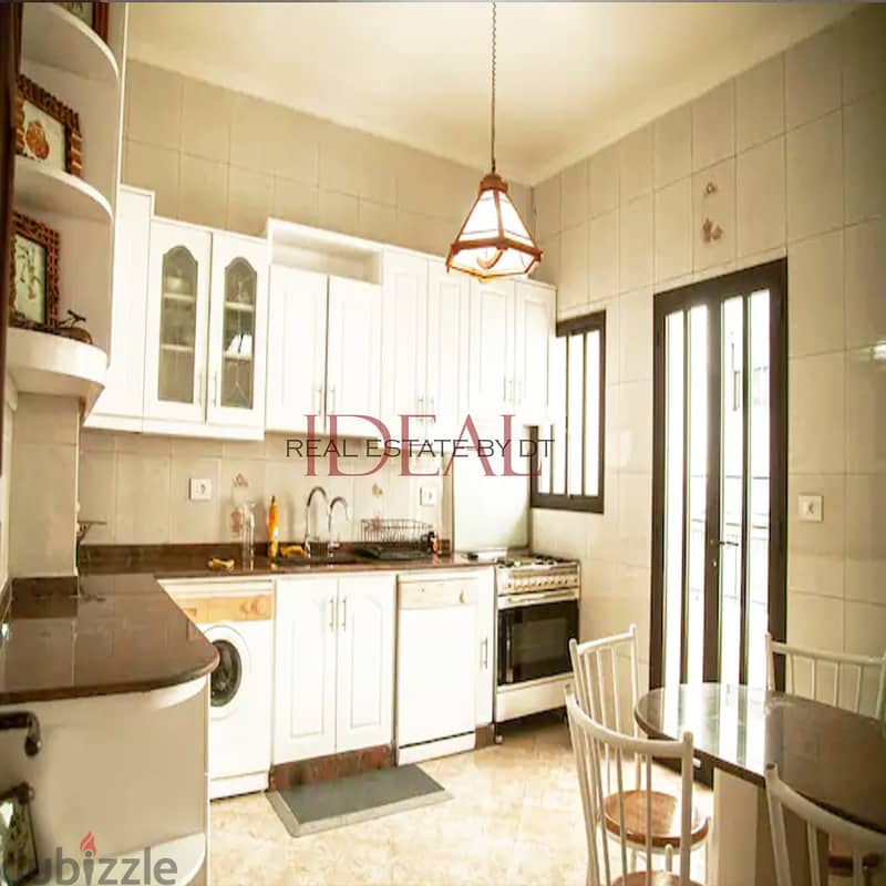 Furnished apartment for rent in zouk mikael 180 SQM REF#MA5065 3
