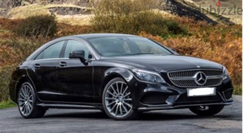 Mercedes CLS 400 4matic Tgf 0