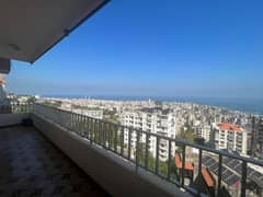 A 185 m2 apartment + panoramic view for sale in Ghadir 0