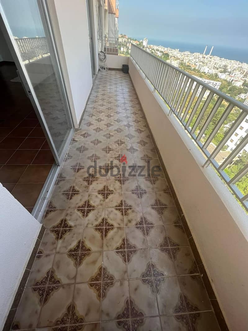 A 185 m2 apartment + panoramic view for sale in Ghadir 2
