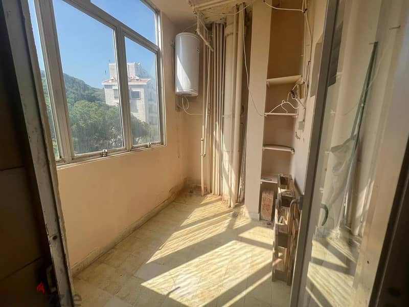 A 185 m2 apartment + panoramic view for sale in Ghadir 6