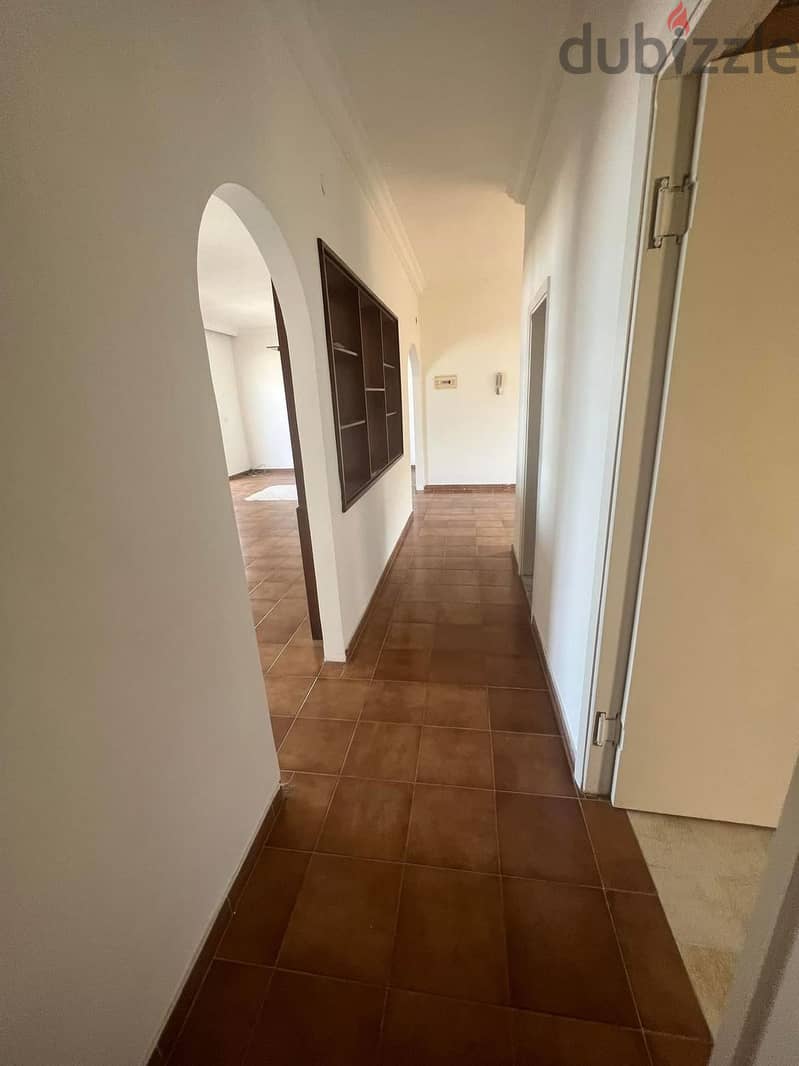 A 185 m2 apartment + panoramic view for sale in Ghadir 8