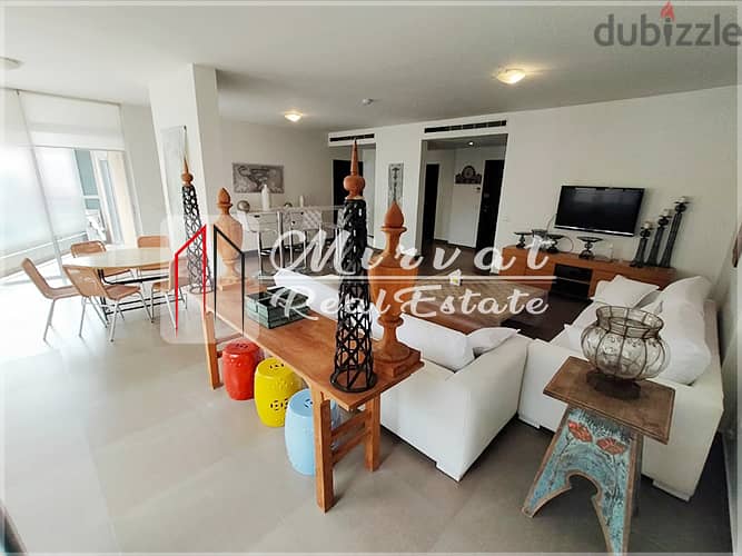 155sqm Apartment For Sale Achrafieh 340,000$|With Balcony 1