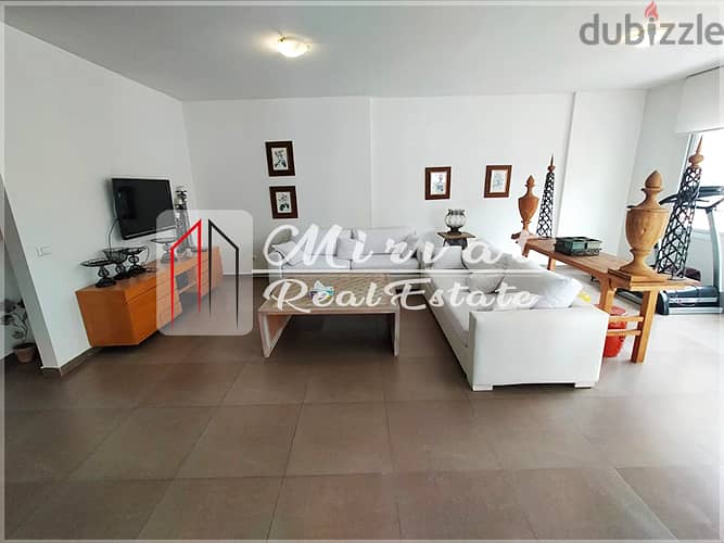 155sqm Apartment For Sale Achrafieh 340,000$|With Balcony 2