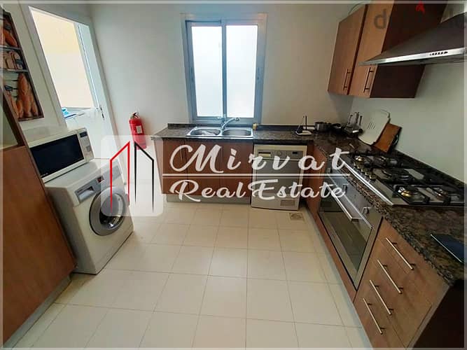 155sqm Apartment For Sale Achrafieh 350,000$|With Balcony 7