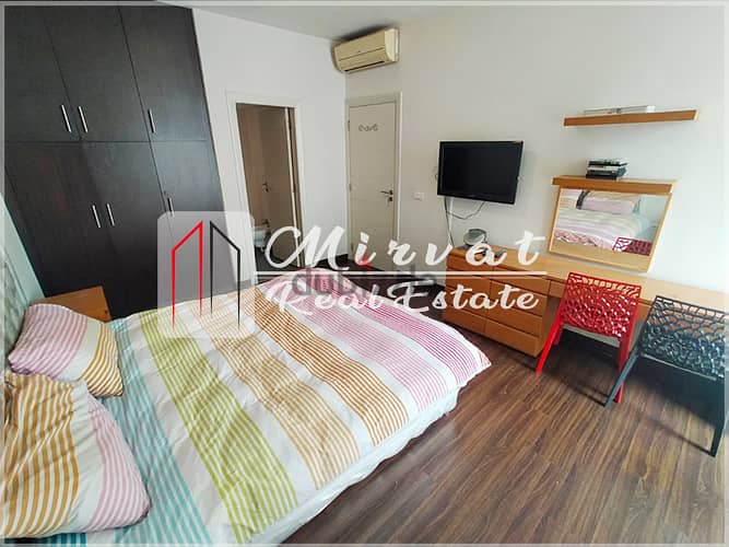 155sqm Apartment For Sale Achrafieh 340,000$|With Balcony 11