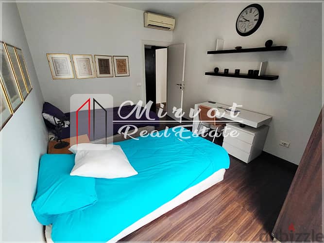 155sqm Apartment For Sale Achrafieh 340,000$|With Balcony 14