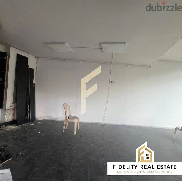 Shop for rent in Achrafieh AA663 1