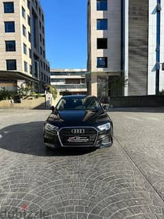 Audi A3 from agency black black very clean 0