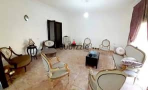 A 220 m2 apartment for sale in Zouk mosbeh - شقة للبيع في ذوق مصبح
