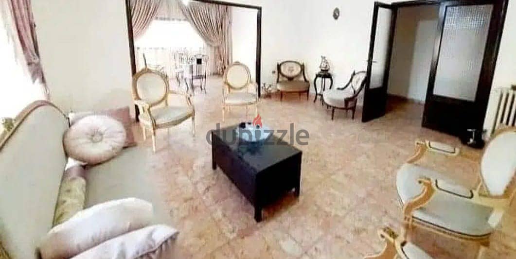 A 220 m2 apartment for sale in Zouk mosbeh - شقة للبيع في ذوق مصبح 1