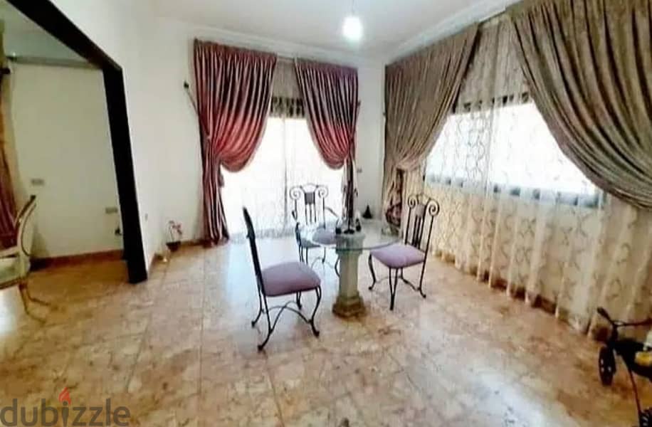 A 220 m2 apartment for sale in Zouk mosbeh - شقة للبيع في ذوق مصبح 3