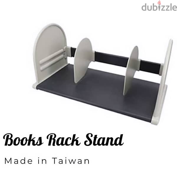 Books Rack Stand 0