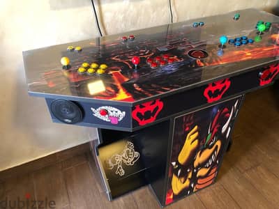 Amazing Arcade Machine