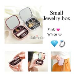 Small Jewelry Box 0