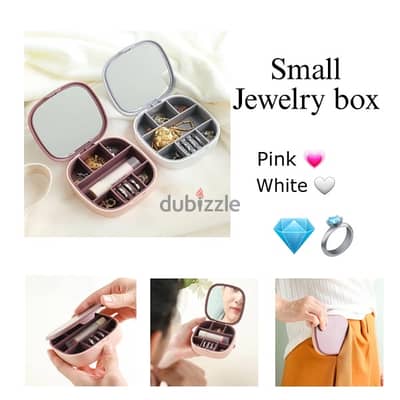 Small Jewelry Box