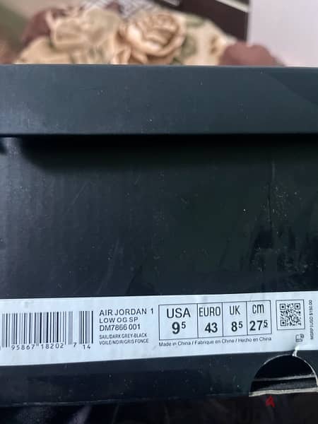 travis scott air jordan 1 black 10