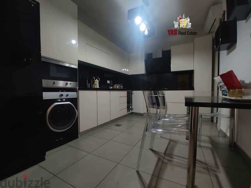 Zouk Mikael 175m2 | Furnished Flat | Decorated | High-End |ELS 1