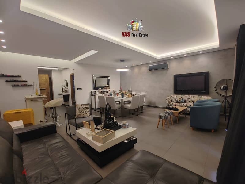 Zouk Mikael 175m2 | Furnished Flat | Decorated | High-End |ELS 3