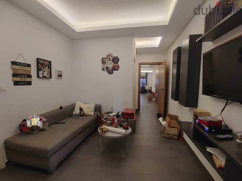 Zouk Mikael 175m2 | Furnished Flat | Decorated | High-End |ELS 4