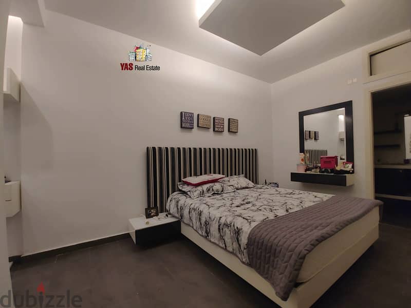 Zouk Mikael 175m2 | Furnished Flat | Decorated | High-End |ELS 7