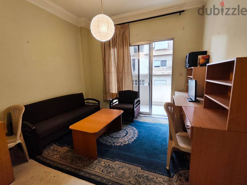 Jisr El Bacha | 140m2, 3 Bedrooms | 2 Balconies | Elevator & Parking 3