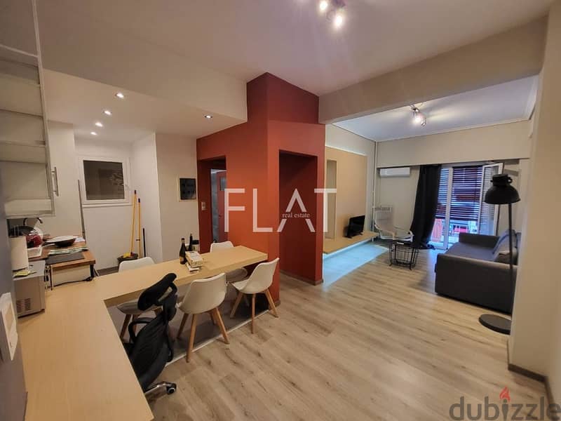 Apartment for Sale in Athens, center Koliatsou/Patmou 68 | 87,500 Euro 2
