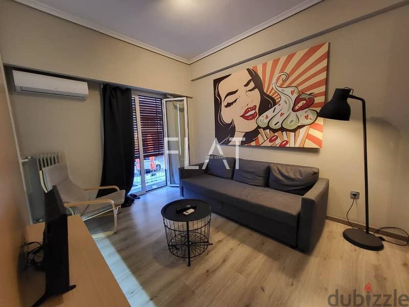 Apartment for Sale in Athens, center Koliatsou/Patmou 68 | 87,500 Euro 3
