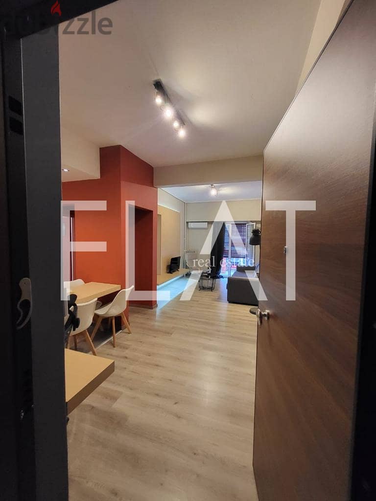 Apartment for Sale in Athens, center Koliatsou/Patmou 68 | 87,500 Euro 9