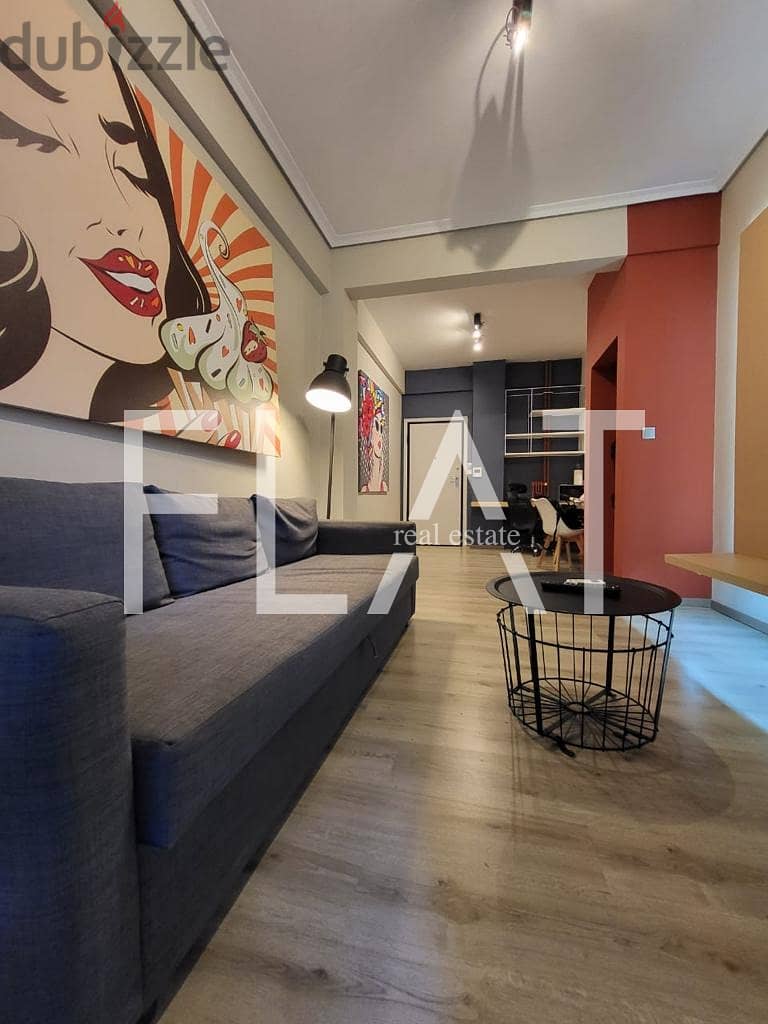 Apartment for Sale in Athens, center Koliatsou/Patmou 68 | 87,500 Euro 17