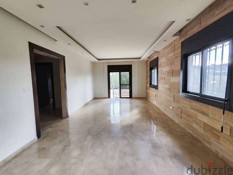 Mansourieh | Decorated 3 Bedrooms Apartment | Huge Balcony | 3 Parking 6