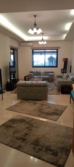 Apartment For Sale in Jbeil Amchit Terrace شقة للبيع في جبيل عمشيت