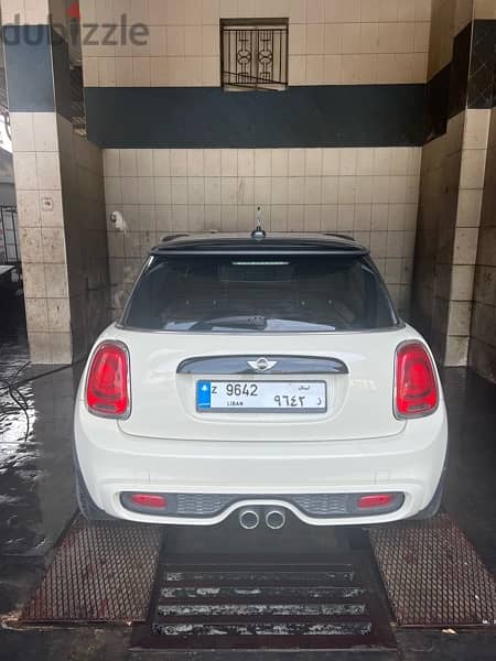 mini couper s full option ( ajnabiye) 2