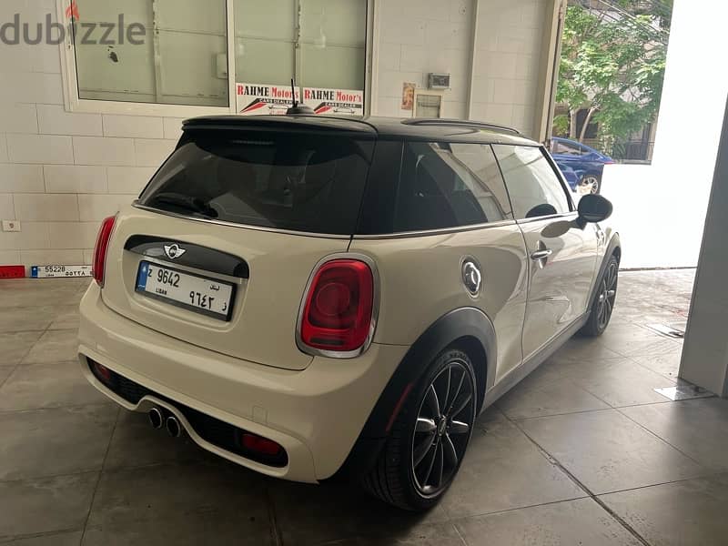 mini couper s full option ( ajnabiye) 3