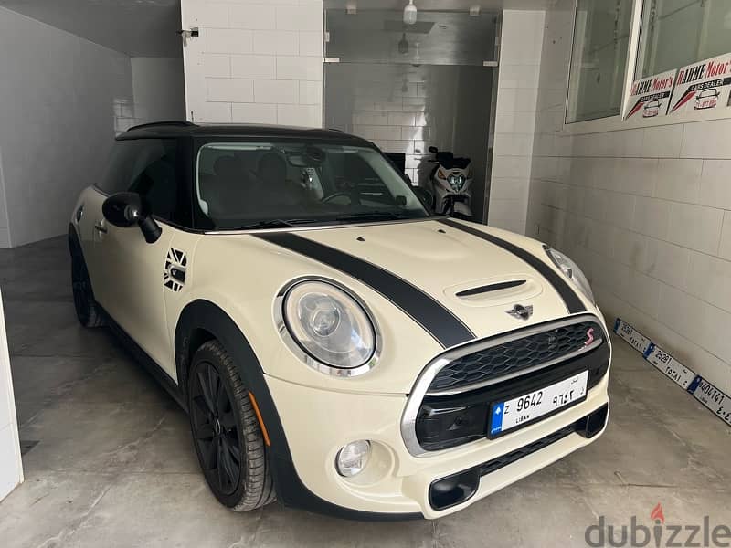 mini couper s full option ( ajnabiye) 4