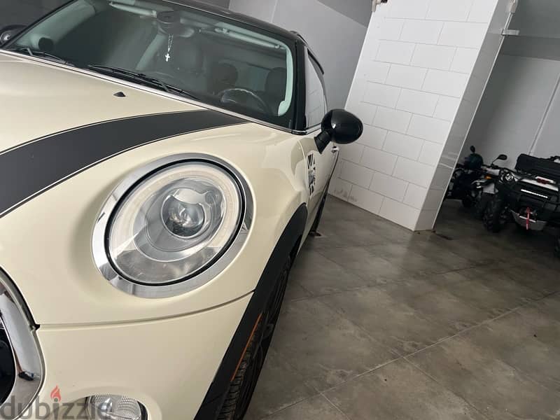 mini couper s full option ( ajnabiye) 5