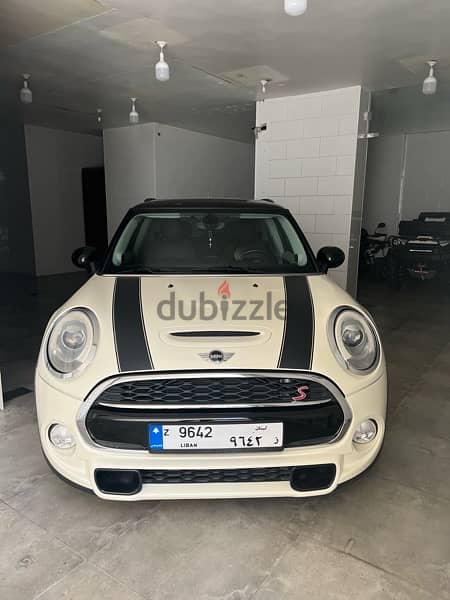 mini couper s full option ( ajnabiye) 6