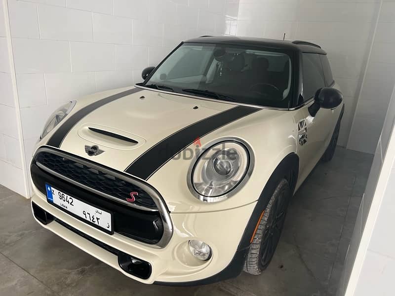 mini couper s full option ( ajnabiye) 10