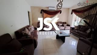 L13807-3-Bedroom Apartment With View for Sale In Aamchit 0