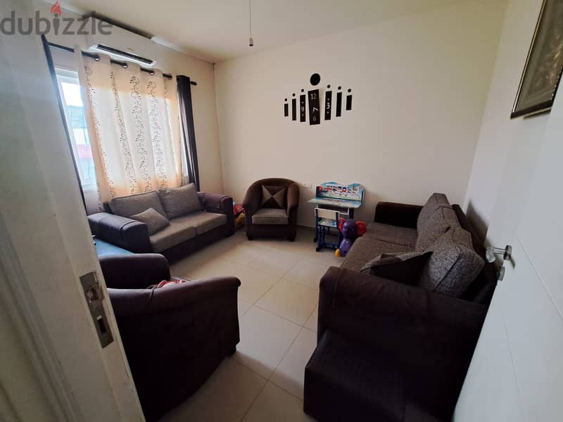 L13807-3-Bedroom Apartment With View for Sale In Aamchit 1