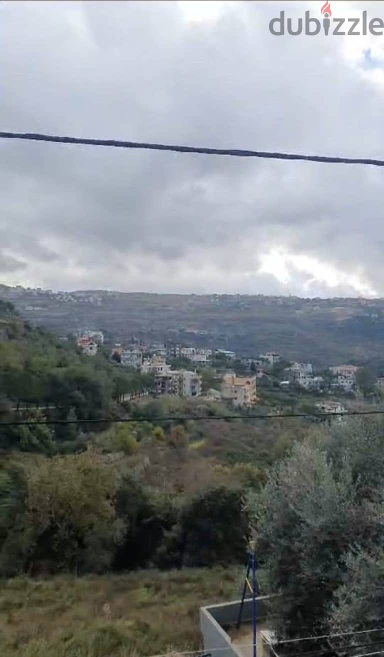 120 Sqm | Apartment For Rent In Aley | Mountain View | Calm Area 9